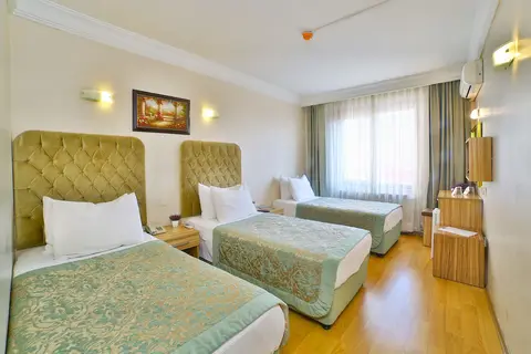 Grand Ant Hotel in Fatih — foto 28