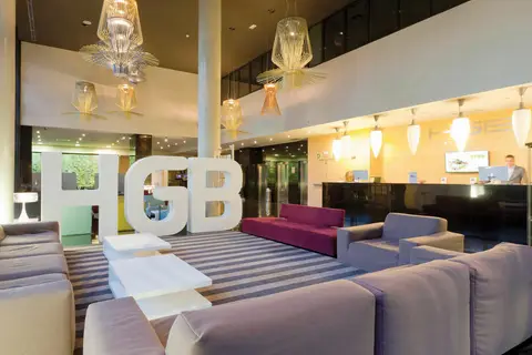 HGB Hotel Gran Bilbao in Bilbao — foto 3