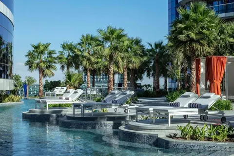 Paramount Hotel Dubai foto 1