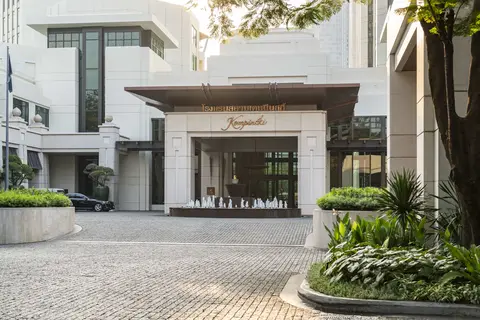 Siam Kempinski Hotel Bangkok in Bangkok — foto 3