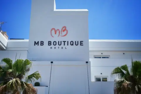 MB Boutique Hotel in Nerja