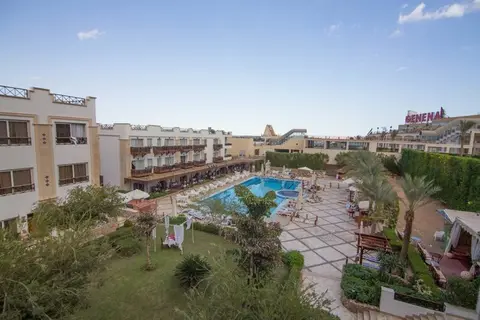 Falcon Naama Star Hotel in Sharm El Sheikh — foto 12