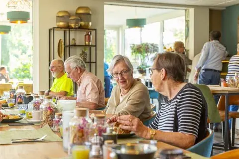 Hotel Restaurant de Maasparel Arcen foto 15