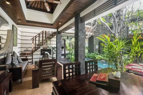 The Bali Dream Villa Seminyak in Kuta — foto 9