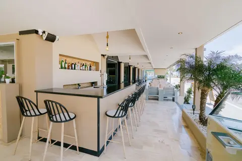 Zephyros Hotel in Kos-Stad, foto 26