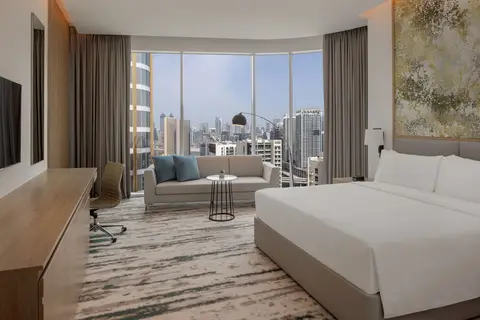Holiday Inn Dubai Business Bay in Dubai — foto 15
