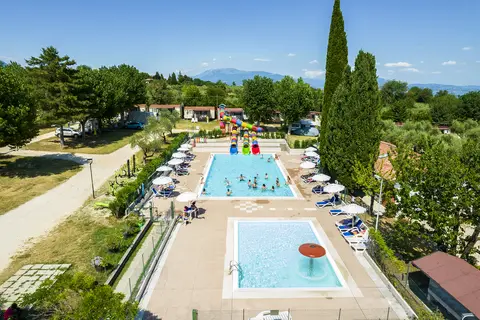 Fontanelle in Moniga del Garda
