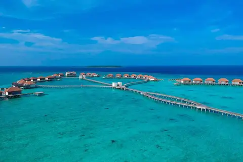 Radisson Blu Resort Maldives in Radisson Blu Resort Maldives — foto 18