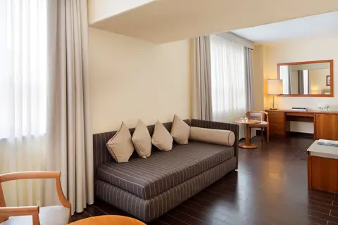 Starhotels Business Palace in Milaan, foto 14