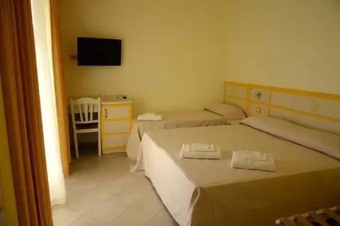 Hotel Baia di Trainiti in Vibo Valentia — foto 7