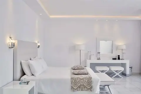 De Light Boutique Hotel in Άγιος Ιωάννης Διακόφτης — foto 22
