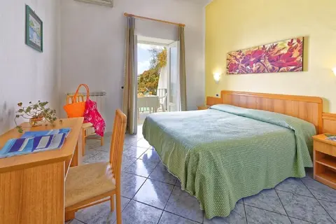 Hotel Villa Franz in Sant Angelo, foto 5