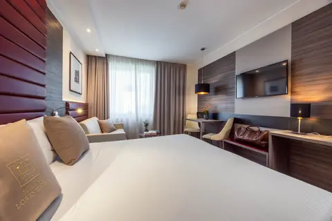 iH Hotels Milano Lorenteggio in Milaan — foto 20