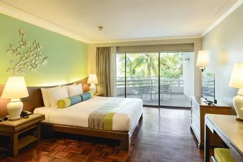 The Regent Cha am Beach Resort in ชะอำ — foto 25