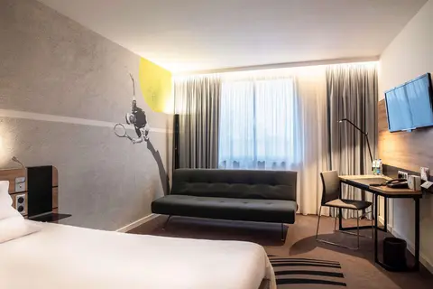 Novotel Krakow Centrum in Krakau — foto 20