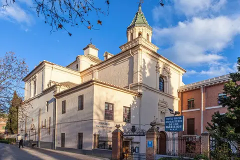 Macià Monasterio de los Basilios in Granada — foto 2