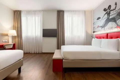 Amedia Milan Trademark Collection by Wyndham in Milaan, foto 12