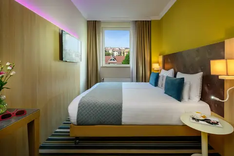 Leonardo Hotel Budapest in Boedapest — foto 7