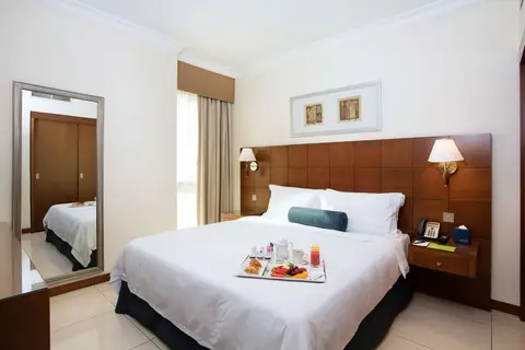 Al Rawda Arjaan by Rotana in أبوظبي — foto 4