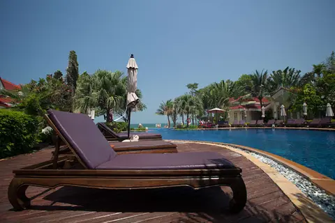 Wora Bura Hua Hin Resort & Spa in Hua Hin — foto 24