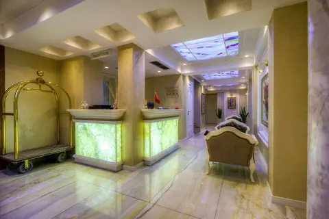Lot Boutique Hotel in Tirana — foto 5