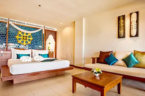 Rawai Palm Beach Resort in ตำบลราไวย์ — foto 22