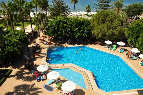 Nerton Hotel in Manavgat — foto 24