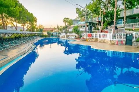 Senza Garden Holiday Club in Alanya — foto 22