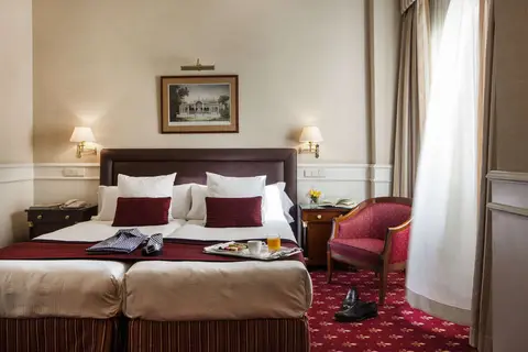 Hotel Emperador in Madrid — foto 20