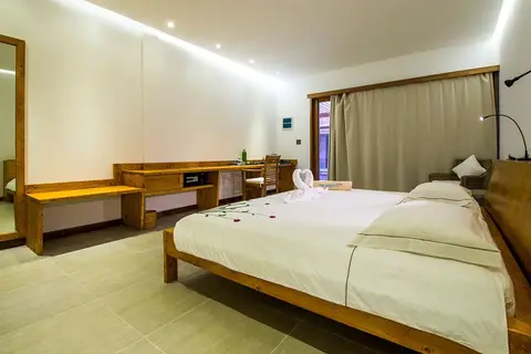 The Barefoot Eco Hotel in Dhaalu Atoll — foto 5