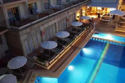 Hotel Iris in Palma — foto 23