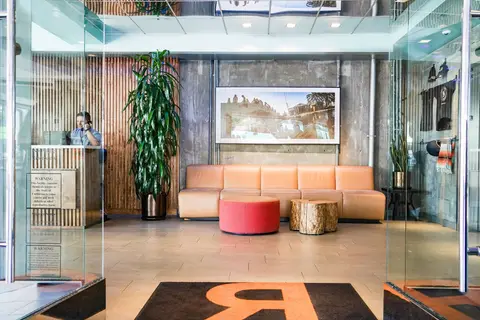 Hotel Erwin Venice Beach in Los Angeles — foto 2