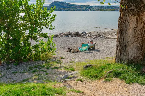 Camping La Gardiola in San Felice del Benaco — foto 14