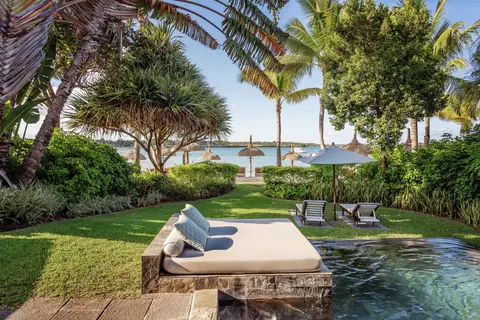 Four Seasons Resort Mauritius At Anahita in Beau Champ — foto 19