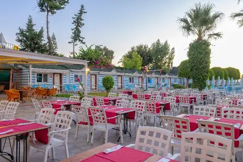 Armas Beach Hotel in Kemer — foto 13