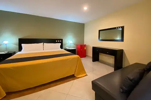 Hotel Escala Puebla Centro in Puebla — foto 12