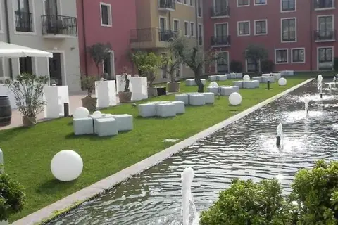 Hotel Parchi del Garda in Lazise — foto 13