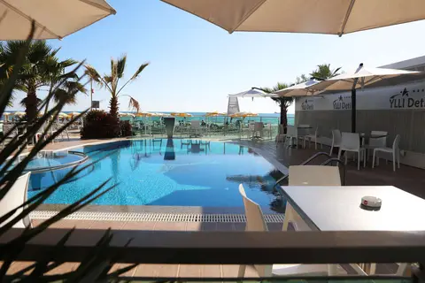 Ylli I Detit Hotel in Durrës — foto 9