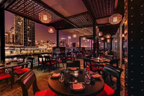 Renaissance Business Bay Hotel by Marriott Bo in Dubai — foto 7