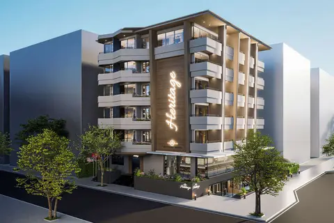 Heritage By Cimen Hotel in Alanya, foto 8