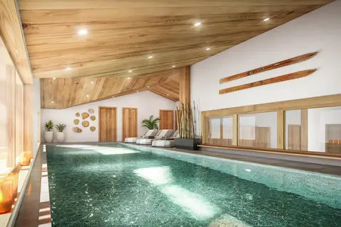 Résidence Terresens la Perle d'Alba in Huez — foto 4