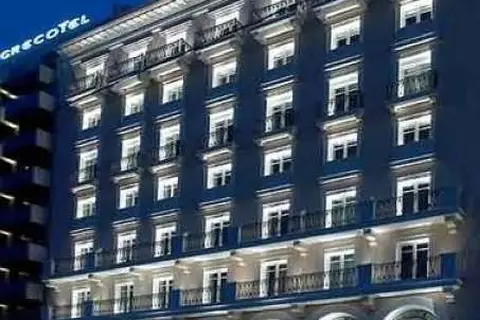 King George, a Luxury Collection Hotel, Athens in Athene — foto 11