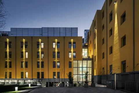 21 House of Stories Città Studi foto 19