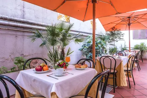 RH Hotel Lux in Rome, foto 8