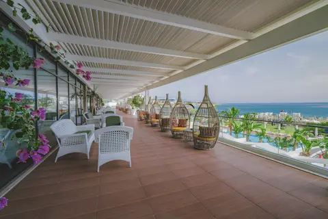 Mary Hotel Alanya in Alanya — foto 19