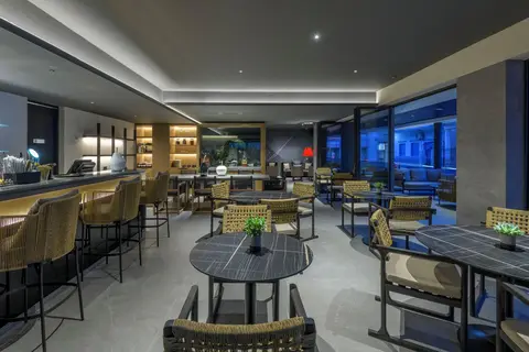 Evanik Chic Hotel in Kalymnos — foto 17