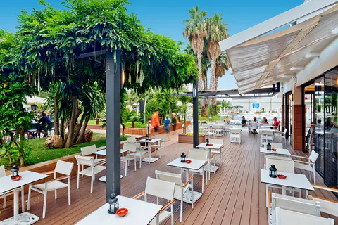 Aqua Hotel Aquamarina & Spa in Santa Susanna — foto 9
