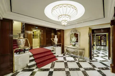 Sercotel Gran Hotel Conde Duque in Madrid — foto 9