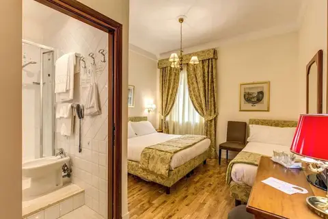 Hotel Cortina Rome in Rome, foto 9