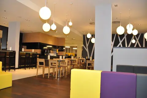 Leonardo Hotel Vienna Hauptbahnhof in Wenen — foto 9